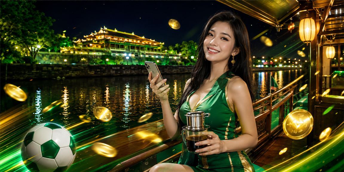 Người dùng theo dõi cá cược và slot bên tách cà phê Huế