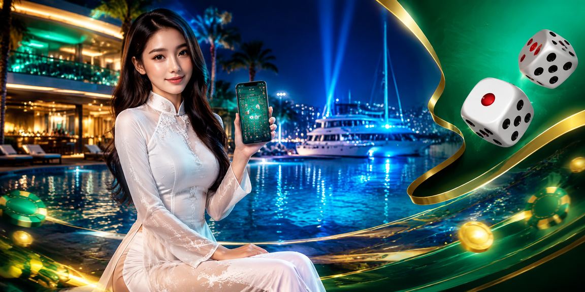 Trò chơi tài xỉu và slot tại biển Mũi Né