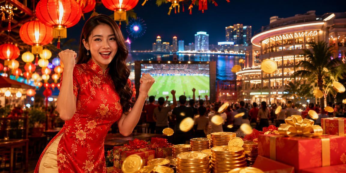 Người chơi giải trí casino tại chợ đêm Quy Nhơn qua app